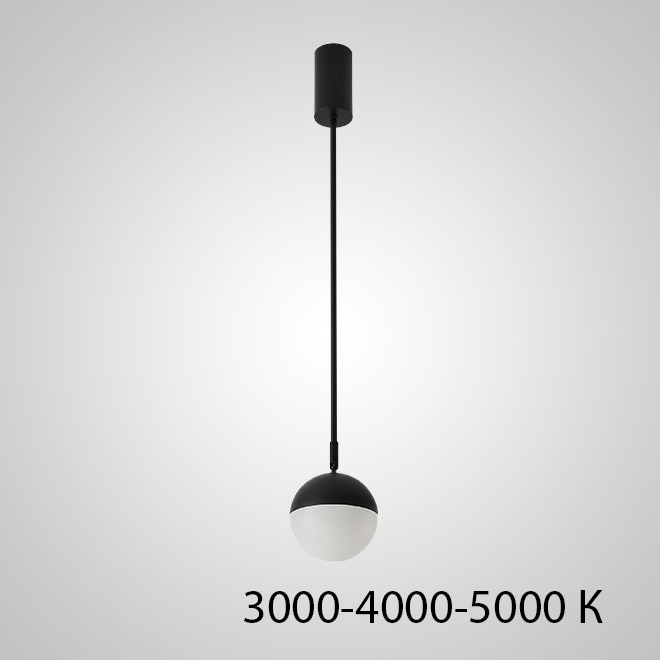 Точечный светильник OTTA Трехцветный свет by ImperiumLoft