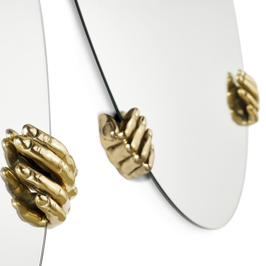 Зеркало MOGG Selfie Oval MSE2290