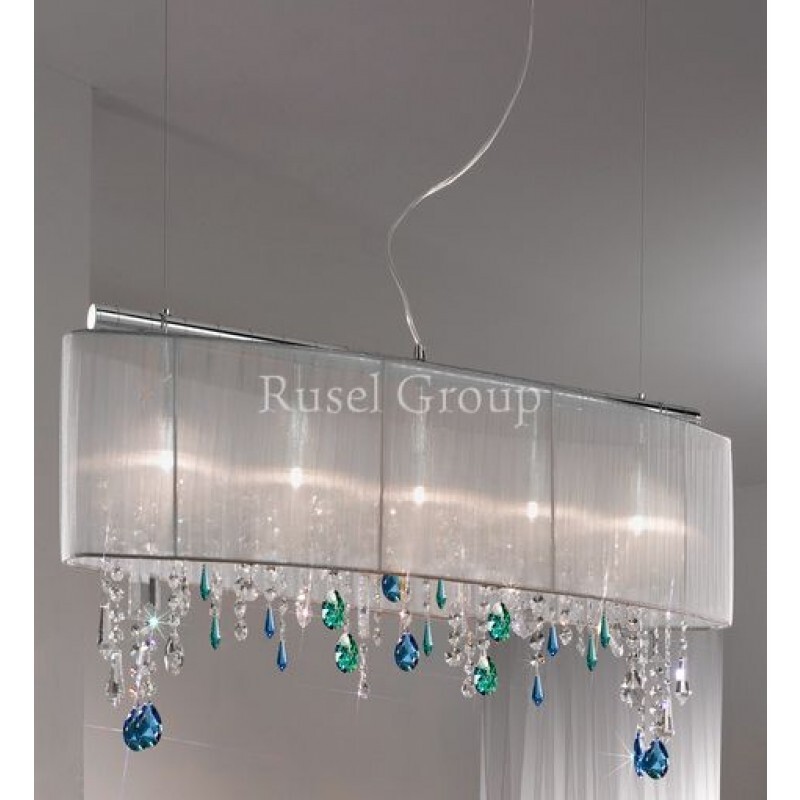 Подвесной светильник Kolarz Paralume 0240.85.5.W.STR