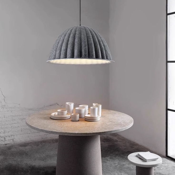 Светильник подвесной MUUTO Under the bell D550 by ImperiumLoft