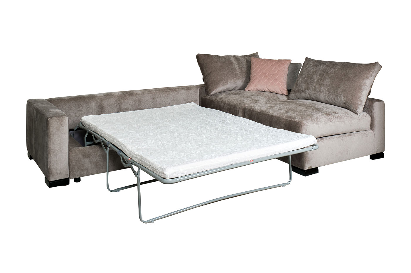 Комплект мебели №26 диван MANCHESTER-M угловой с механизмом Garda Decor koml-garda-26-manch