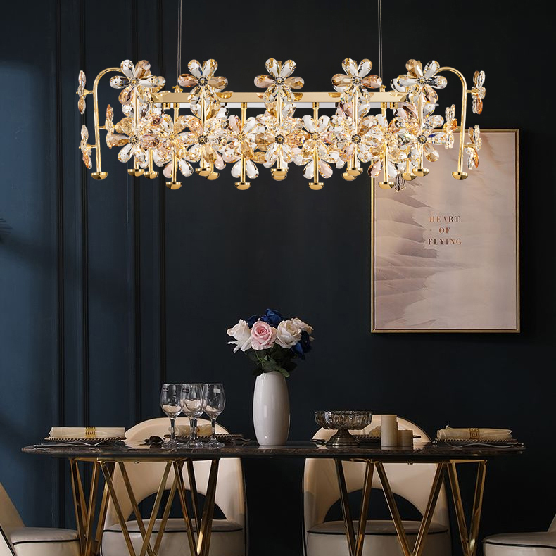 Подвесной светильник MARGARITA L by ImperiumLoft