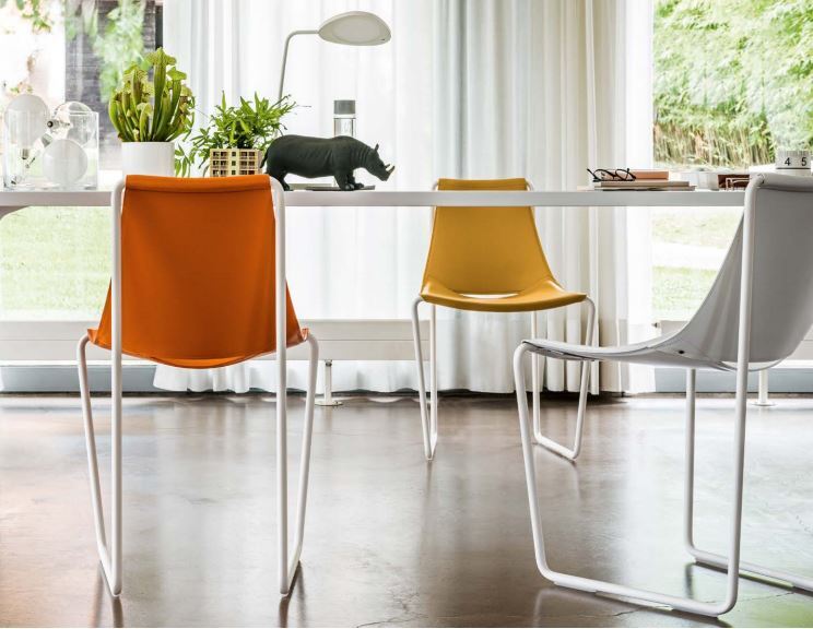 Стул Midj Apelle S M CU S1000S0