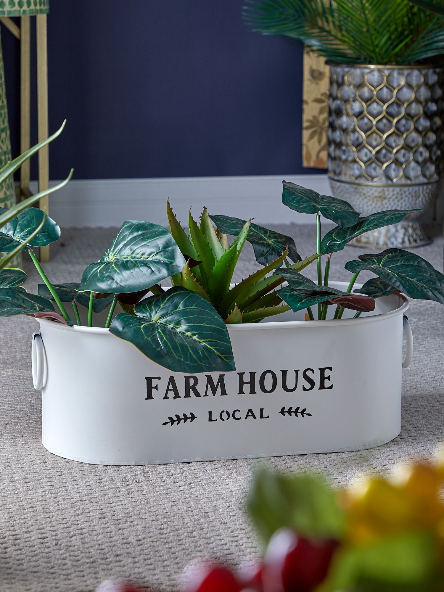 Кашпо Glasar 57-365