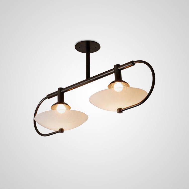 Подвесной светильник REMO by ImperiumLoft