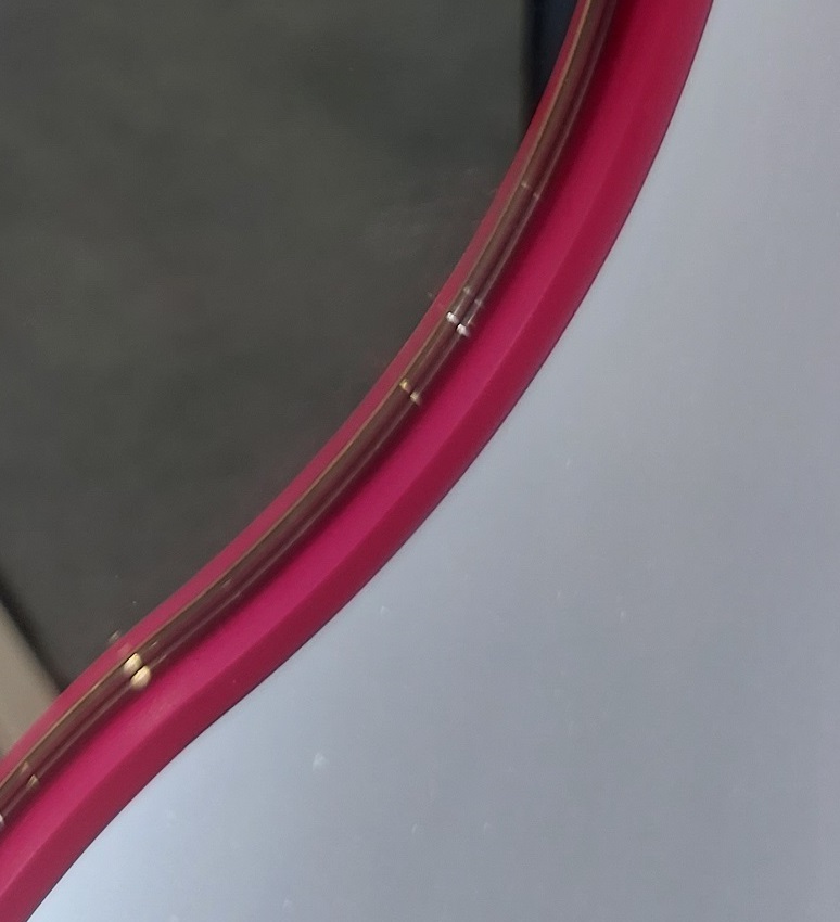 Ted Pink Зеркало в полный рост "Мишка" Art-Zerkalo SM100PINK