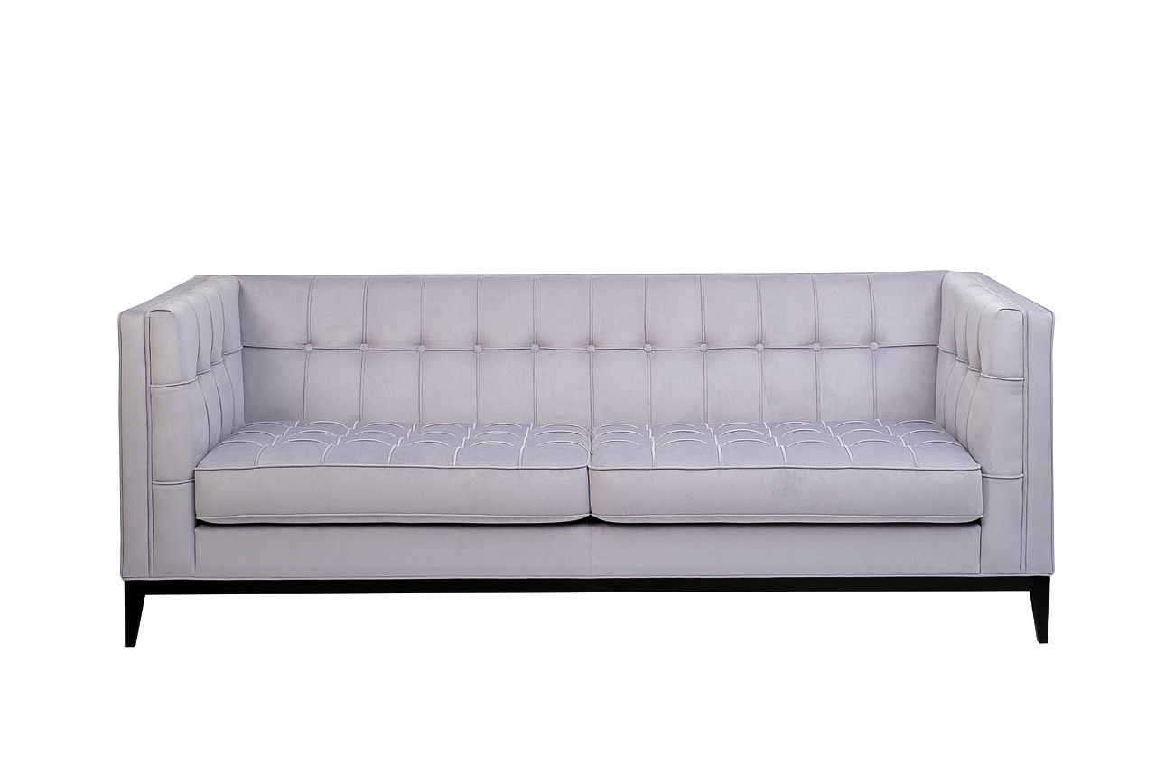 Диван Palermo трехместный pаскладной 1 кат. Garda Decor GD-PALERMO-1