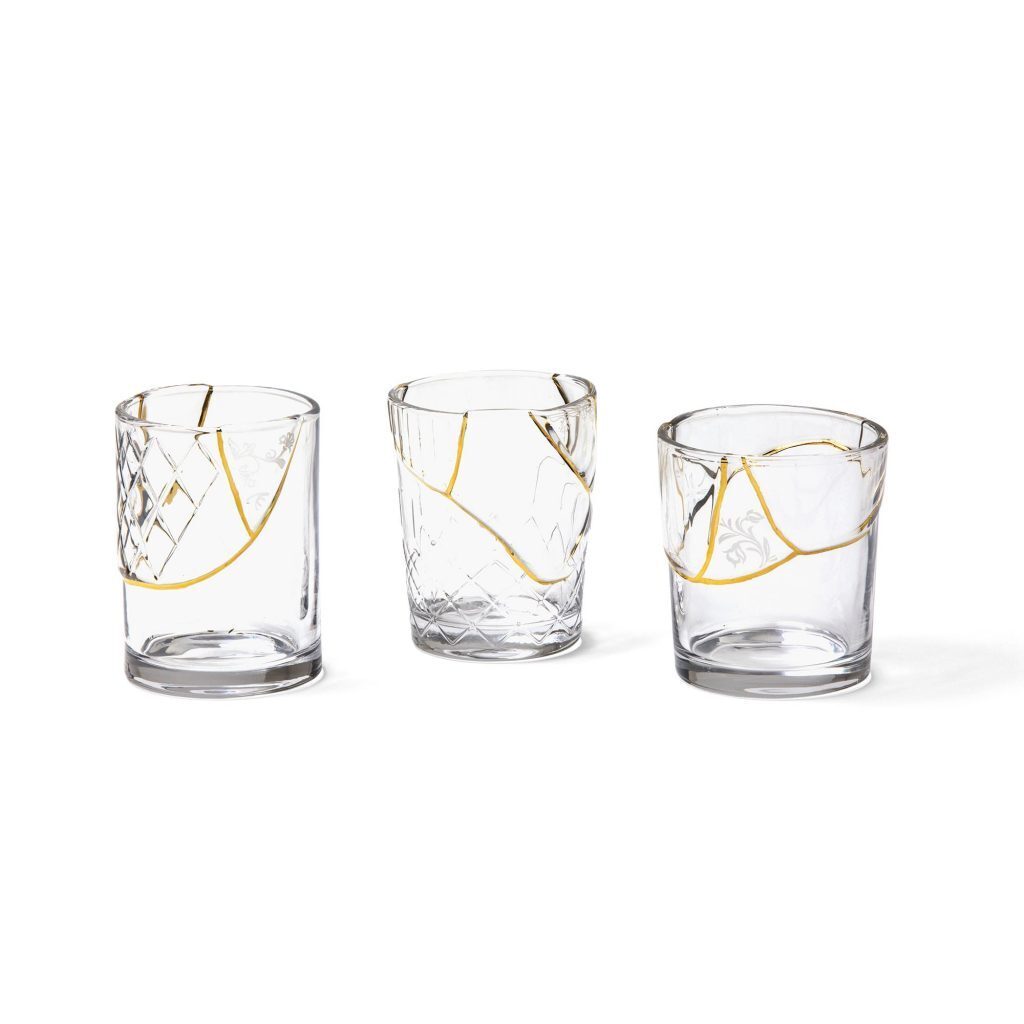 Стакан Seletti Kintsugi 09656
