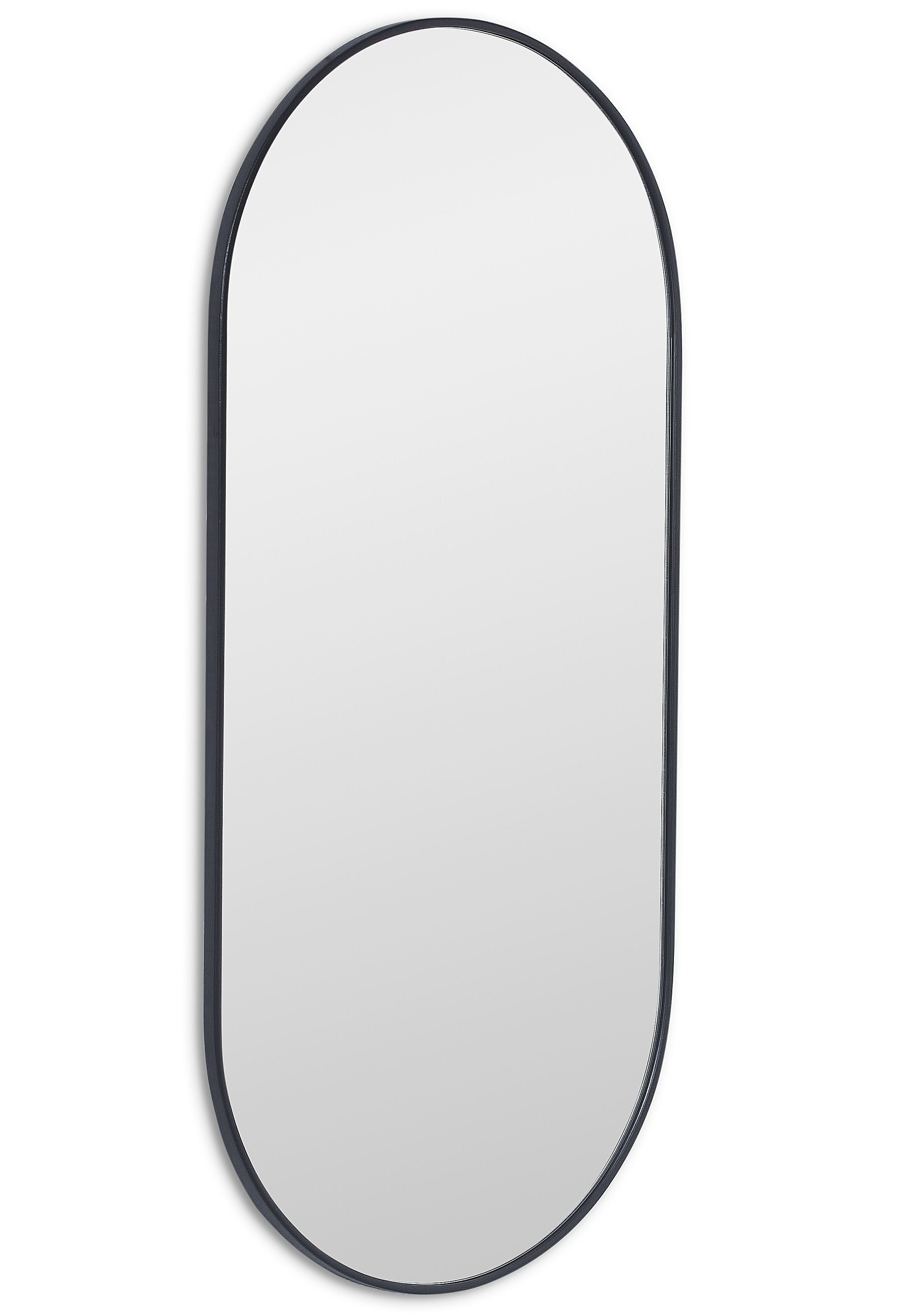 Kapsel M Black Зеркало в тонкой раме Smal Art-Zerkalo SM004BL