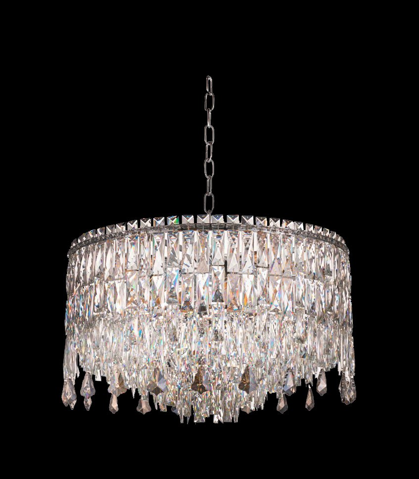 Люстра подвесная Fluorite FL1062-11P