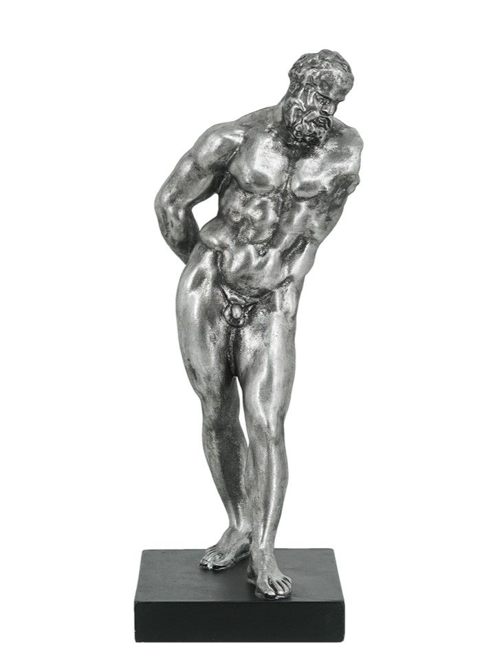 Статуэтка Геркулес Фарнезский Glasar 72420