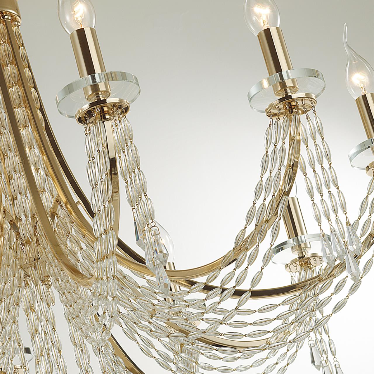 Люстра Odeon Light 5063/10