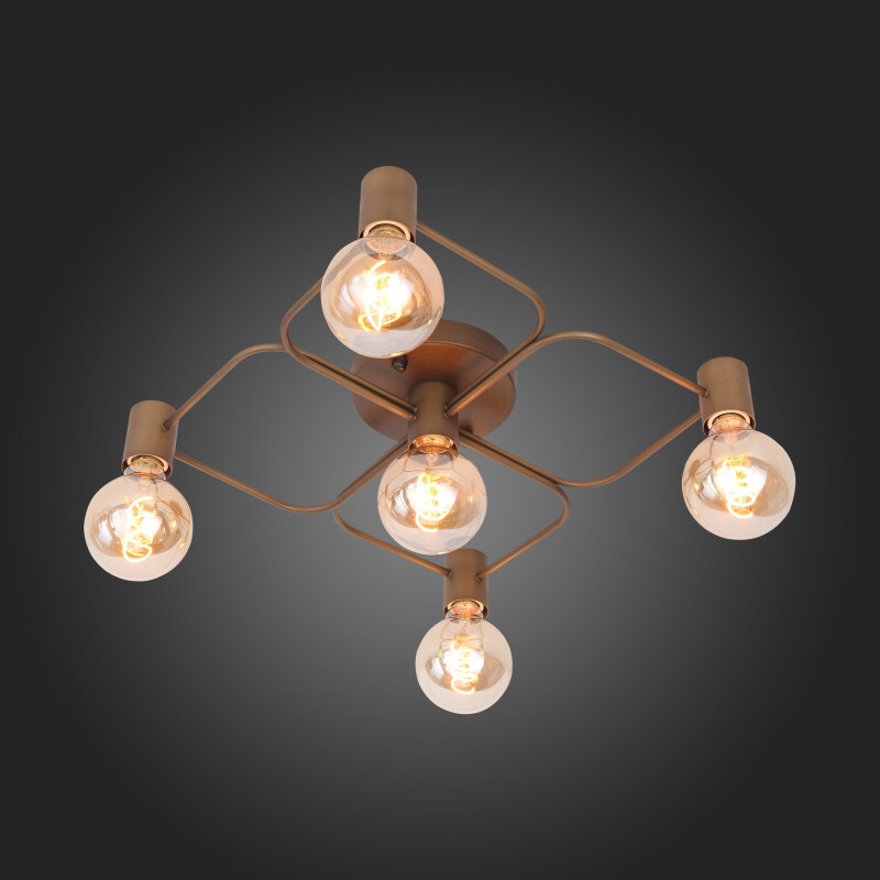 Накладная люстра ST Luce SL413.202.05