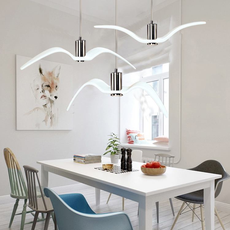 Подвесной Светильник Brokis Night Birds White C By Imperiumloft