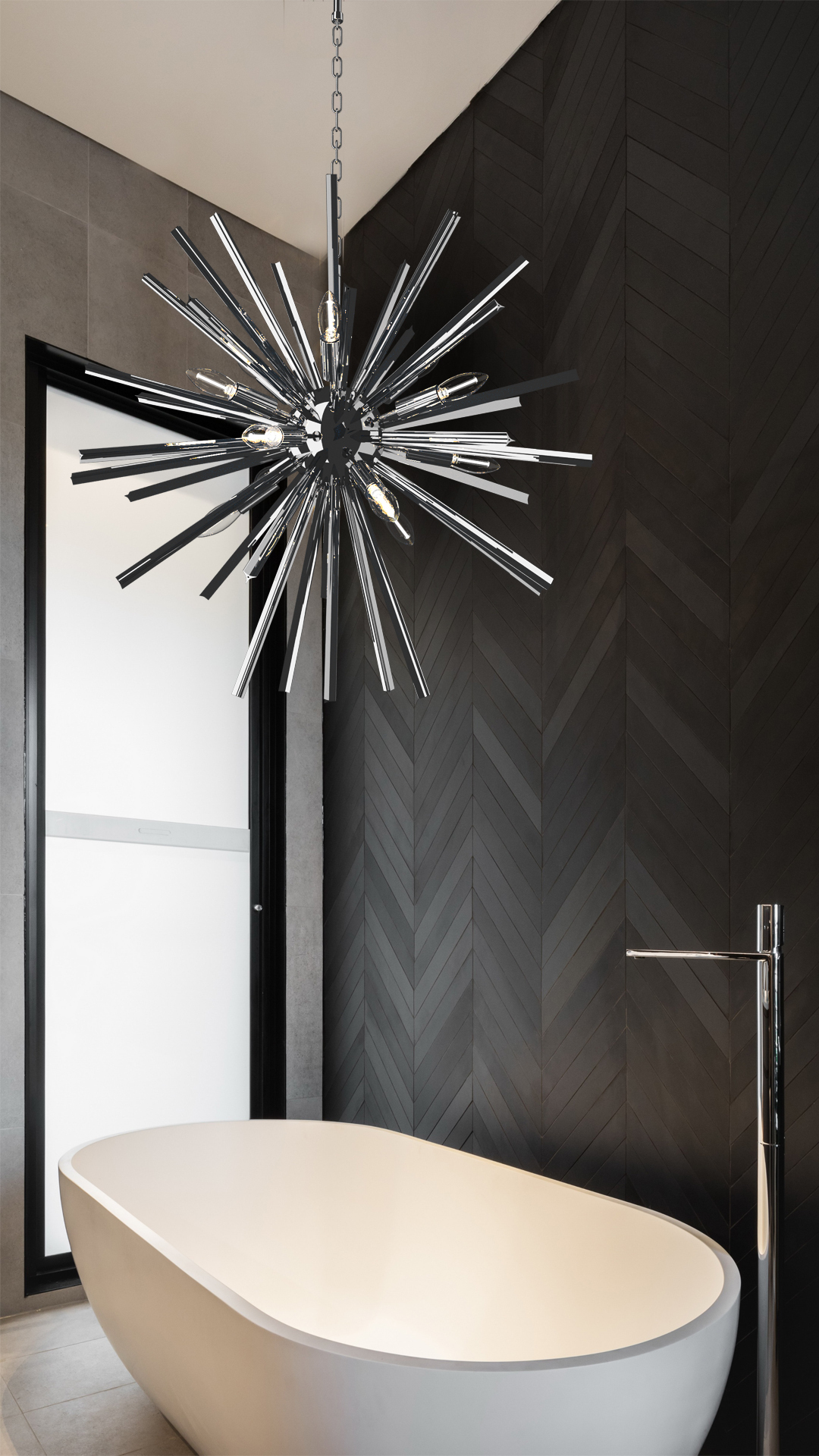 Люстра Milosh tendence 0860CL-12CH