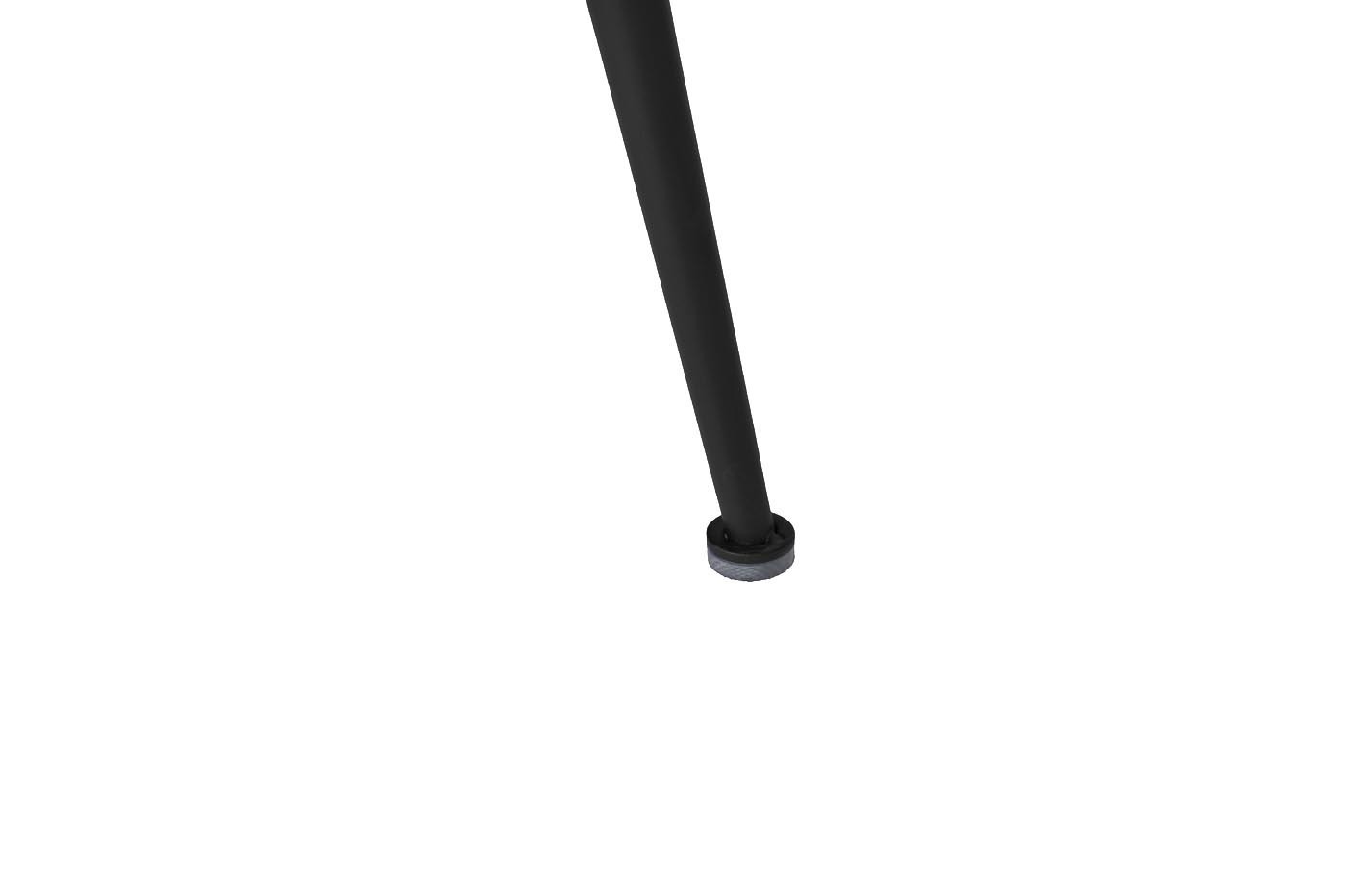 Стул обеденный велюровый серый Garda Decor 30C-1230 BGE