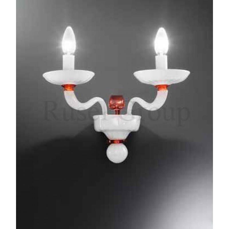 Настенный светильник Vetri Lamp 1171/A2