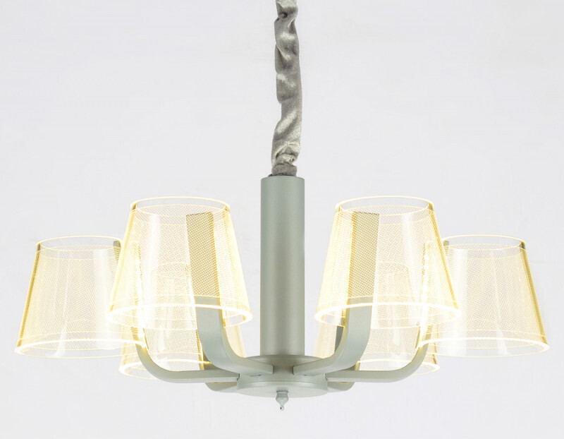 Подвесная люстра Ambrella AK4011