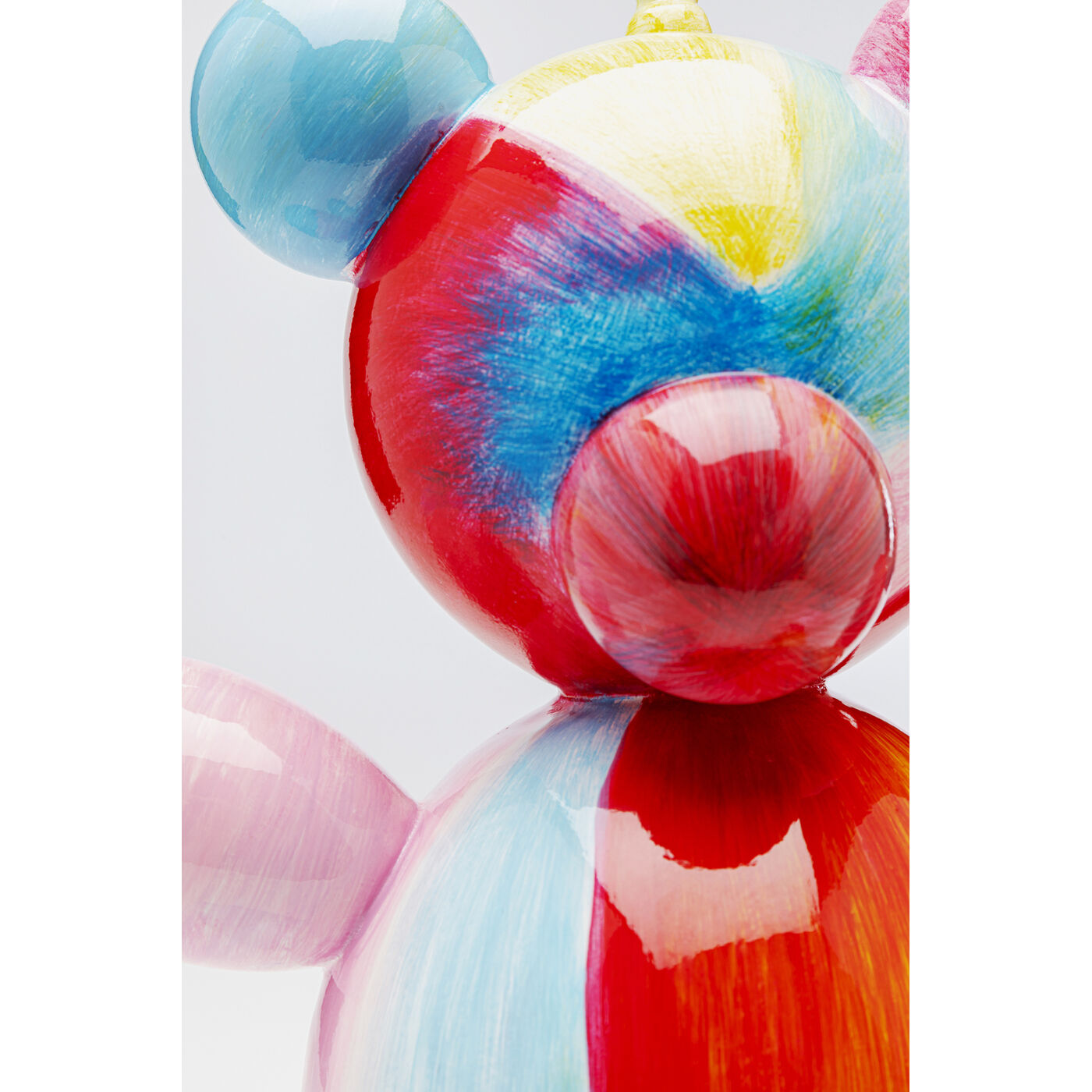 Фигура декоративная Rainbow Bear 36 см KARE 56042