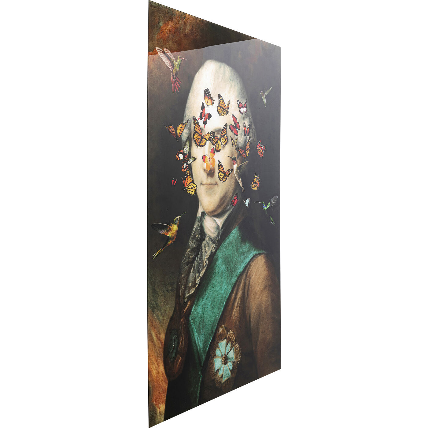 Картина KARE Butterflies 54435