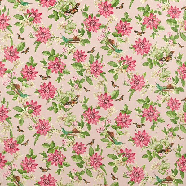 Текстиль Clarke &amp; Clarke Botanical Wonders Fabric F1588/01