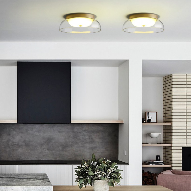 Потолочный светильник CLARITY C by ImperiumLoft