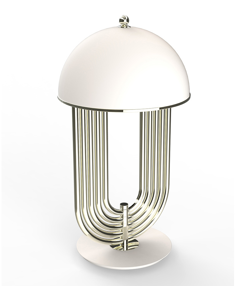 Настольная лампа Delightfull TURNER TABLE