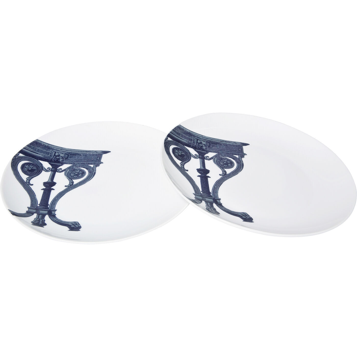 Тарелка KARE Barock 33626