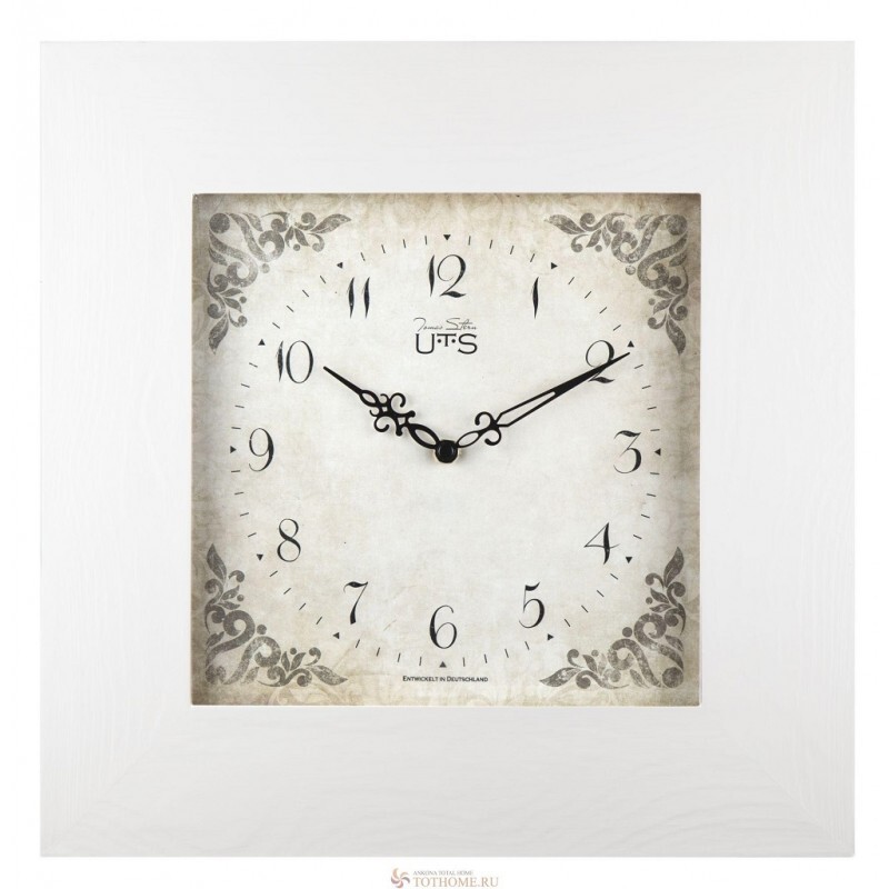 Настенные часы Tomas Stern 7019W
