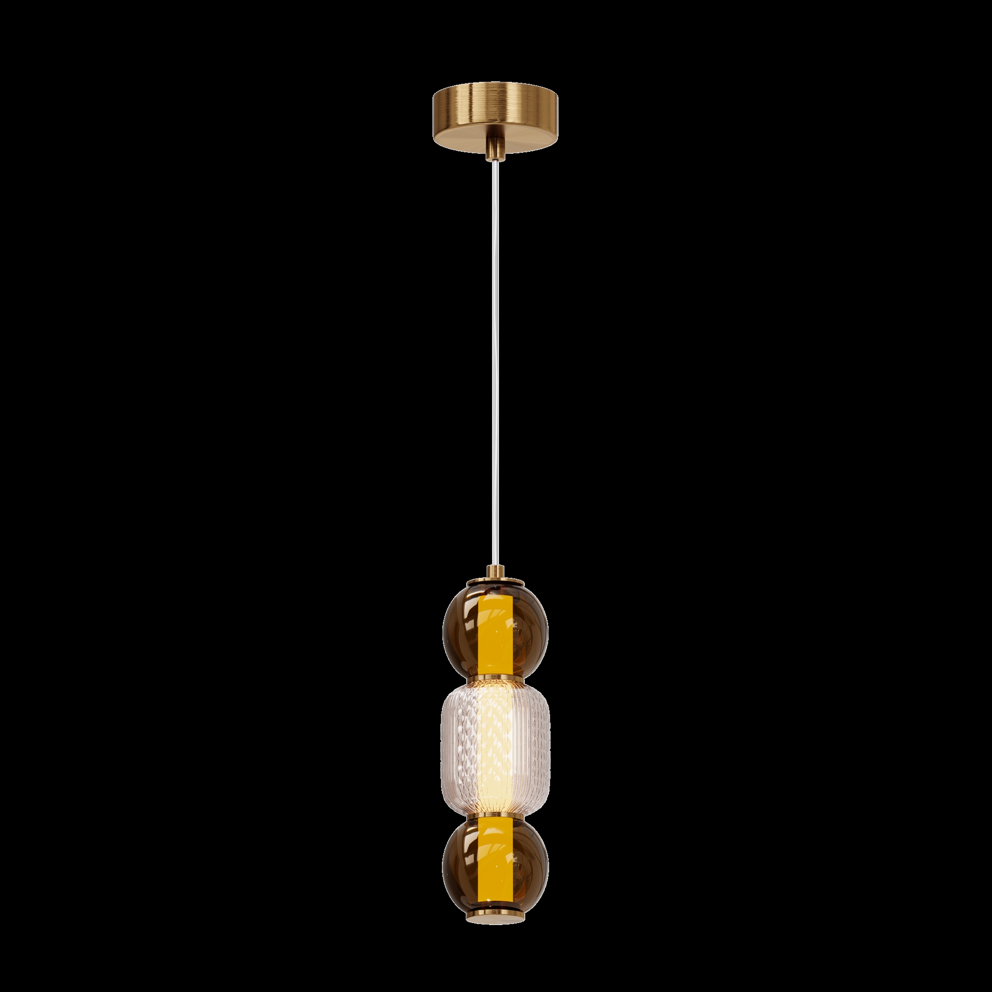 Подвесной светильник Maytoni MOD273PL-L16G3K