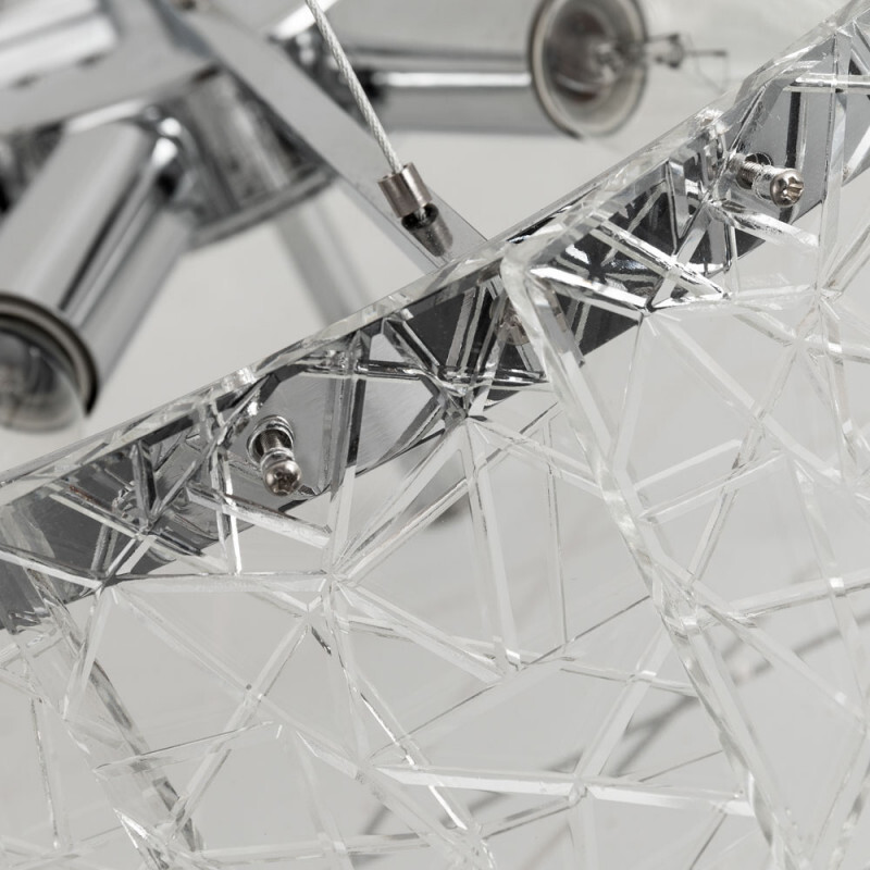 Подвесная люстра Arte Lamp A1222SP-6CC