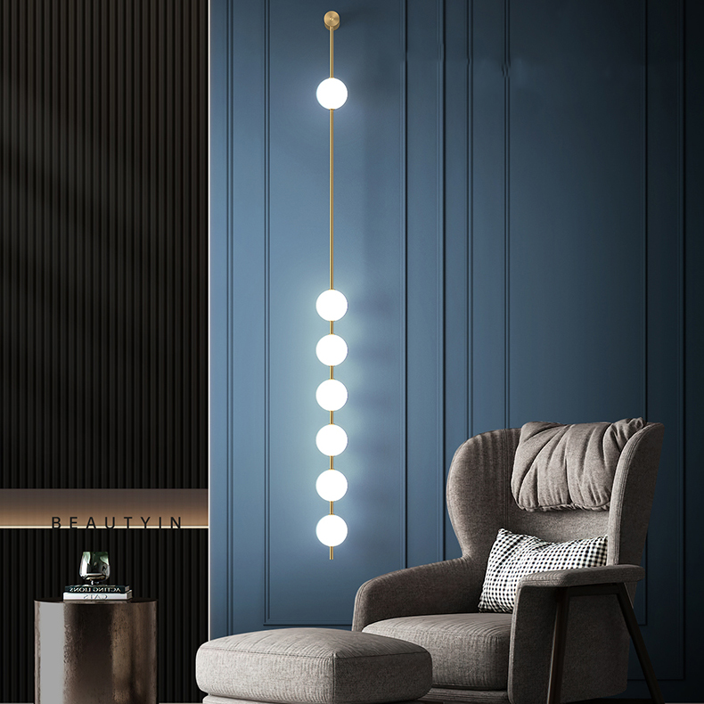 Настенный светильник ADILS WALL H103 by ImperiumLoft