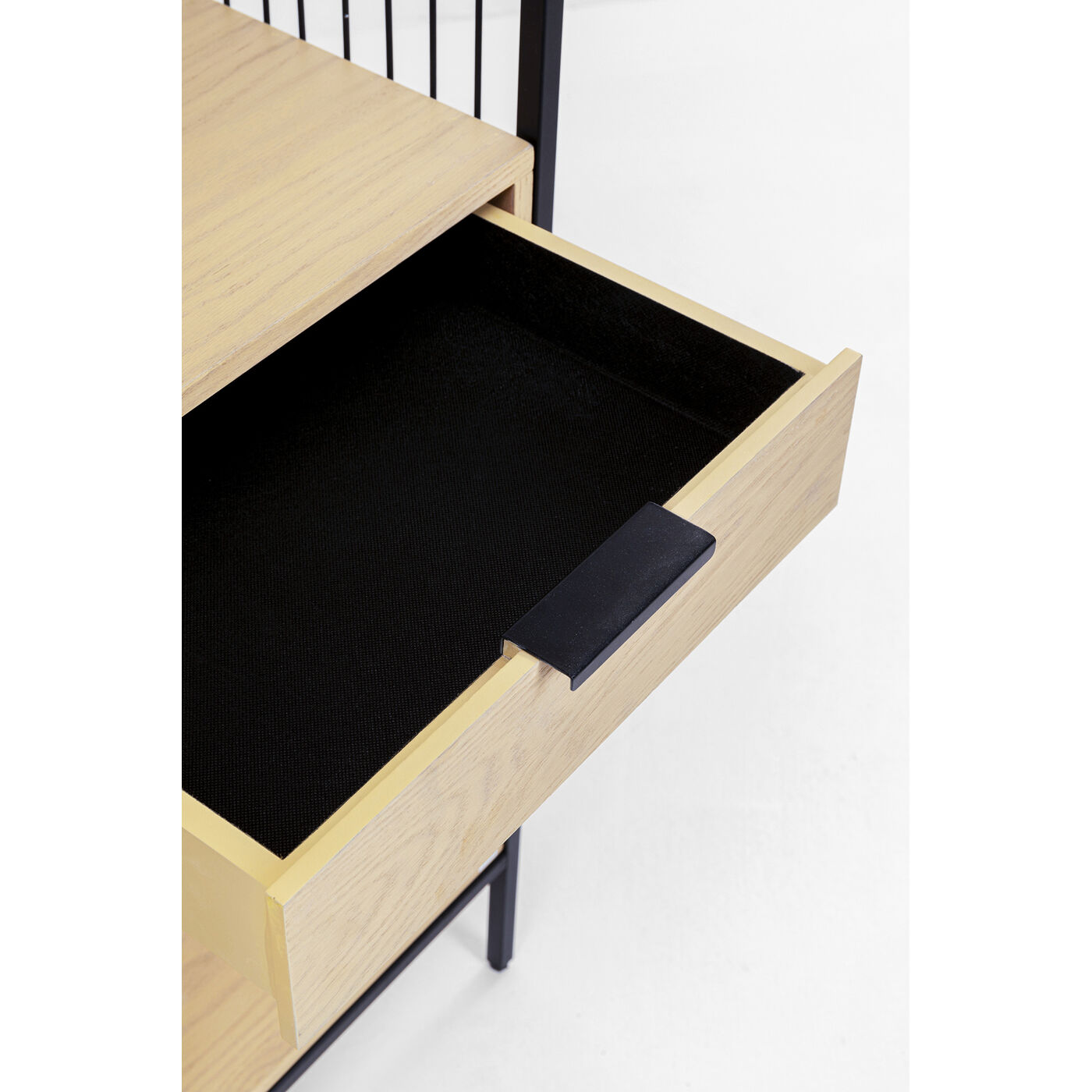 Стеллаж Bologna Nature 125x200 см KARE 87824