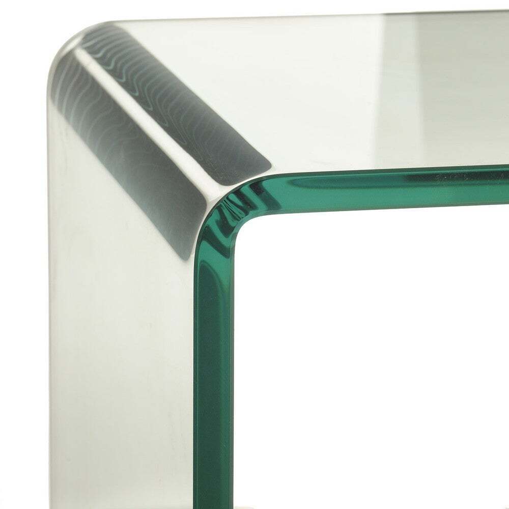 Консоль из закаленного стекла Стоктон Louvre Home LHF006