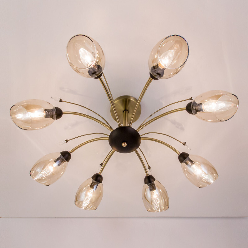 Люстра на штанге Citilux CL108185