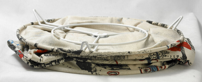 Торшер Lussole LGO LSP-0504