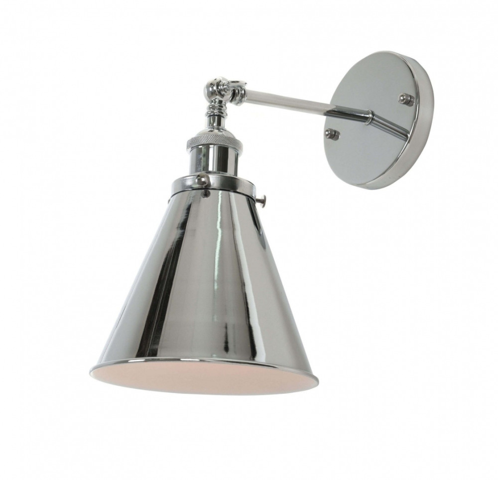 Бра Lumina Deco LDW B007-1 CHR