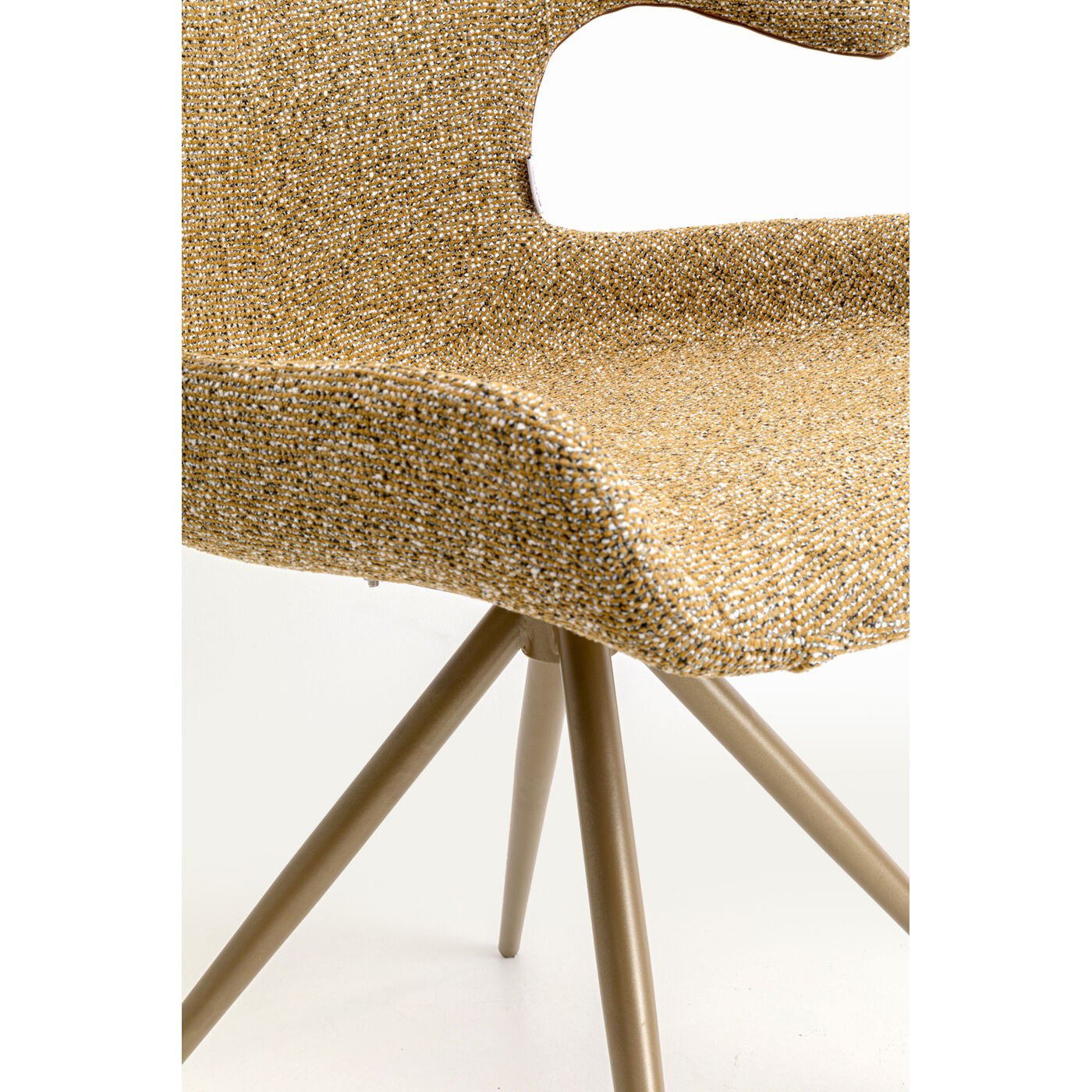 Стул вращающийся Golo Wing KARE 70796