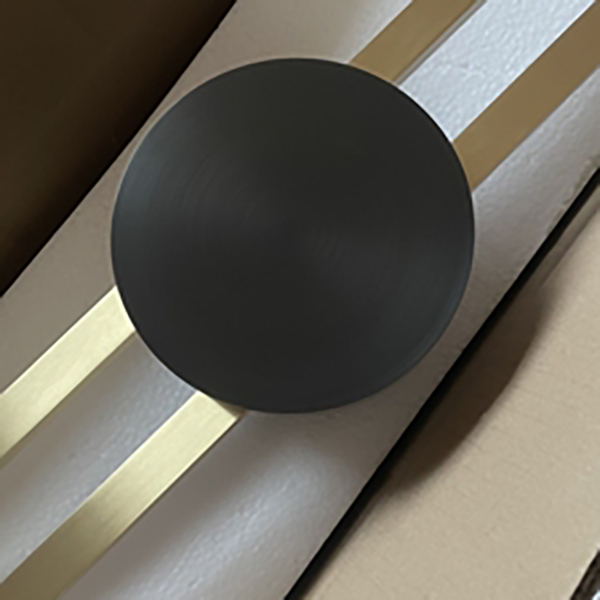 Настенный светильник GULL H64 Black by ImperiumLoft