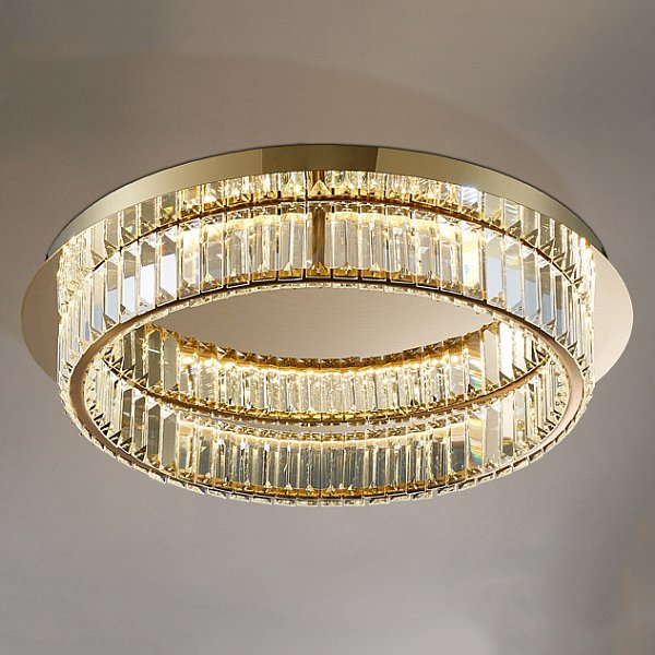Потолочная люстра BERTOLDA B CH D60 by ImperiumLoft