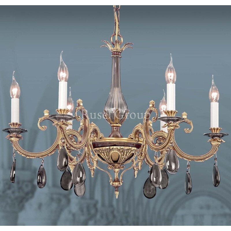 Люстра Riperlamp Cora 369C