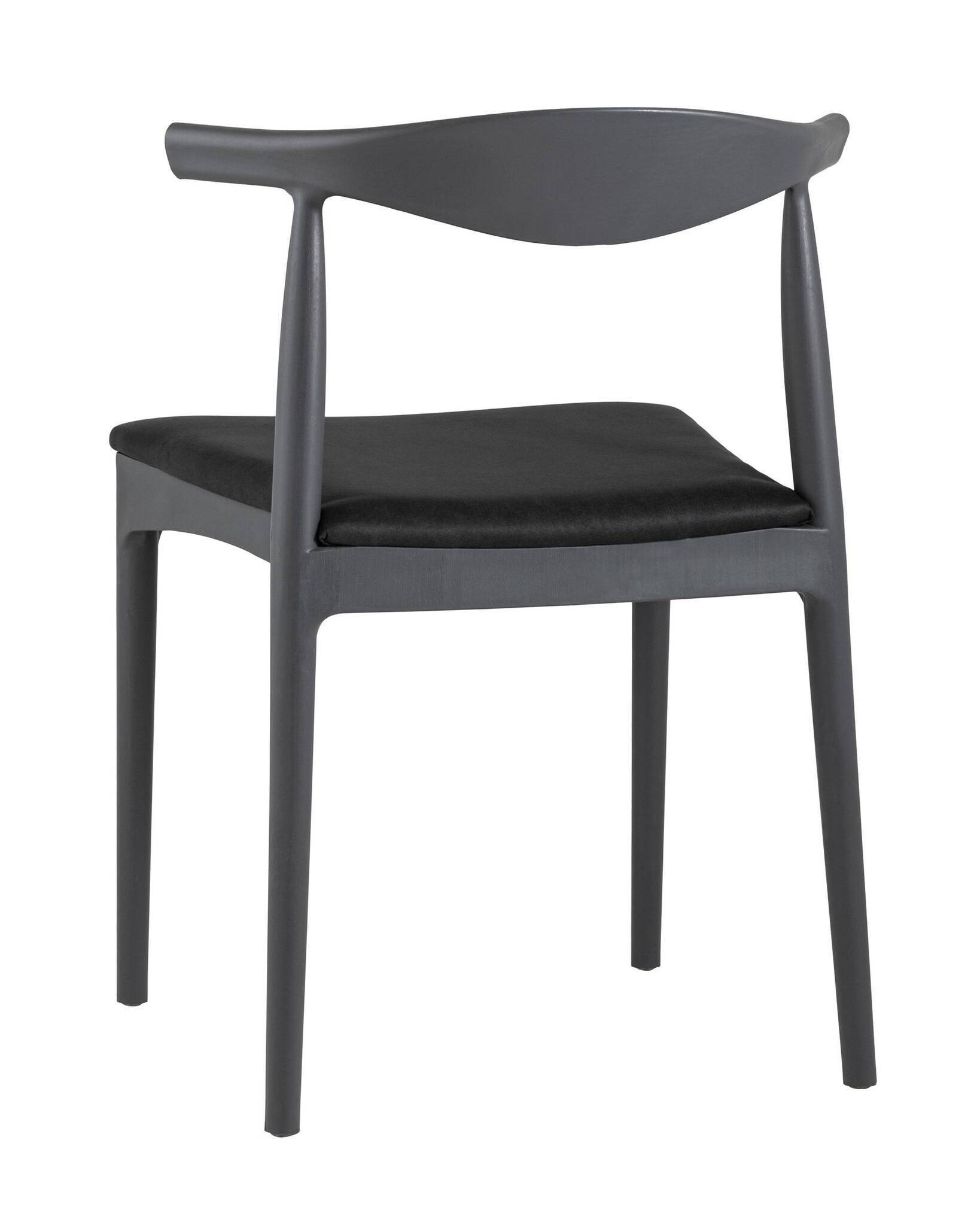 Стул Bull серый Stool Group