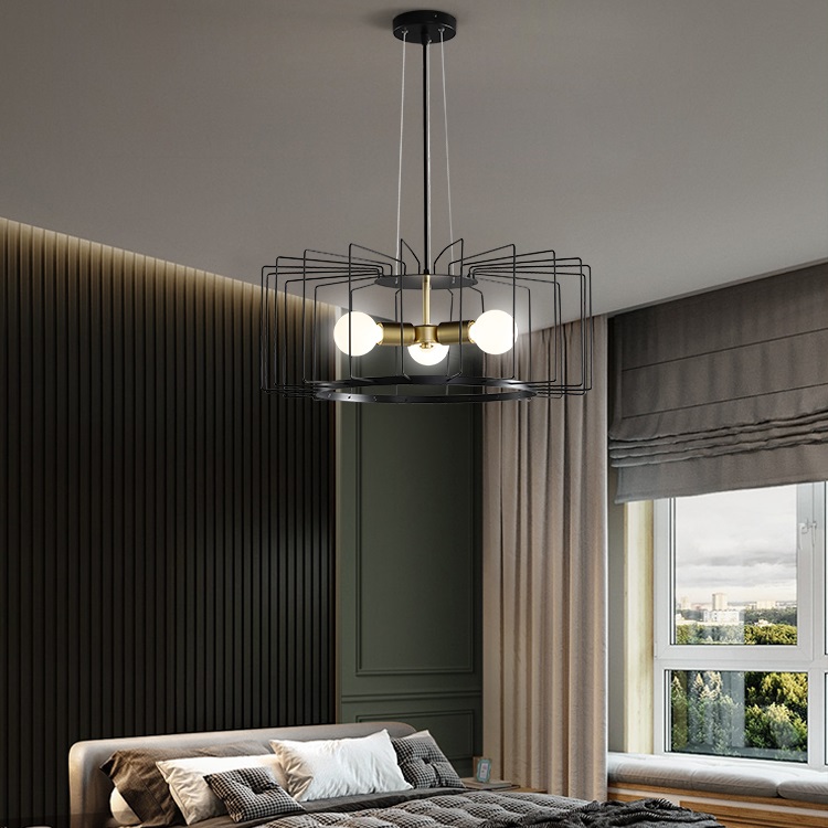 Подвесной светильник RAUB by ImperiumLoft