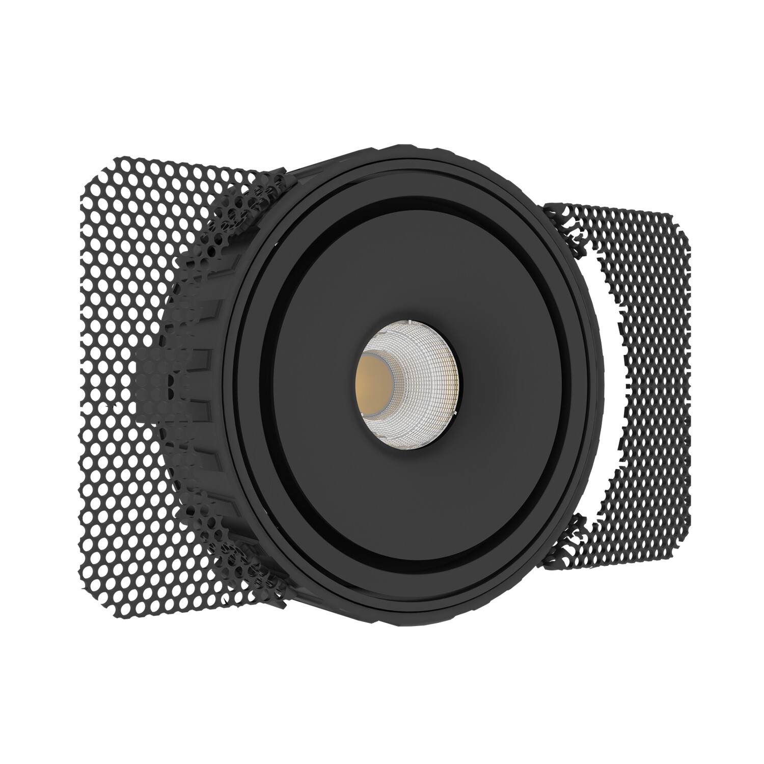 Встраиваемый  светодиодный светильник Ledron ORBIT STRONG Black