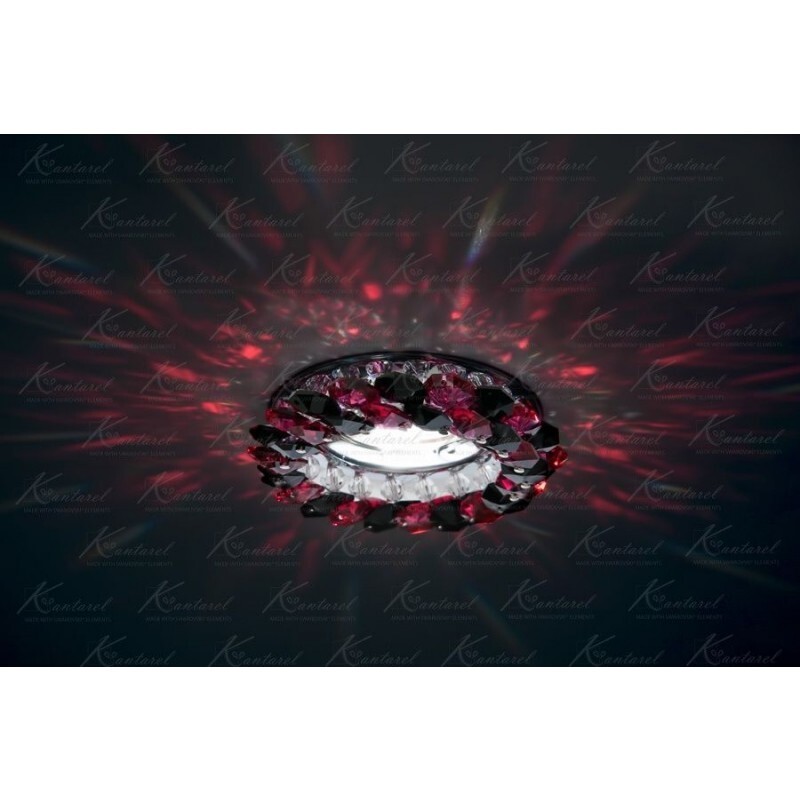 Встраиваемый светильник Kantarel Gerber CD 029.3.6/12