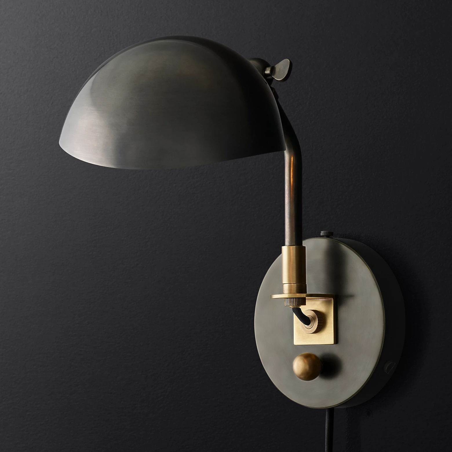 Настенный светильник BARBARA by ImperiumLoft