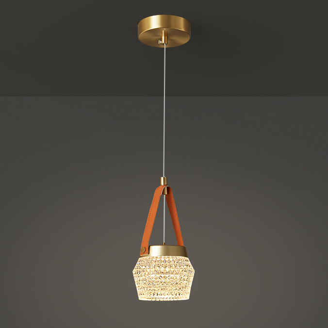 Подвесной светильник CAROL by ImperiumLoft