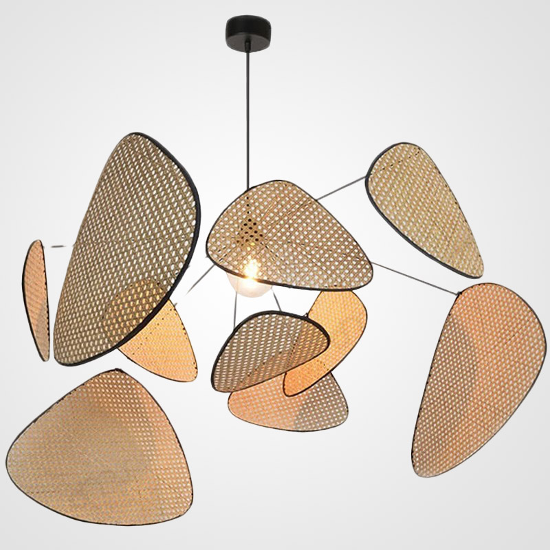 Потолочная люстра RAVDNA B D100 by ImperiumLoft