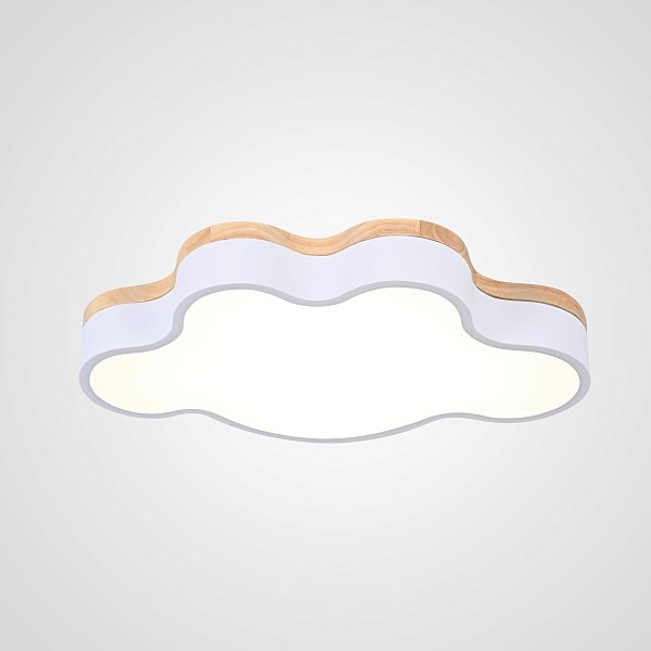 Потолочный светильник CLOUD ECO D50 White by ImperiumLoft