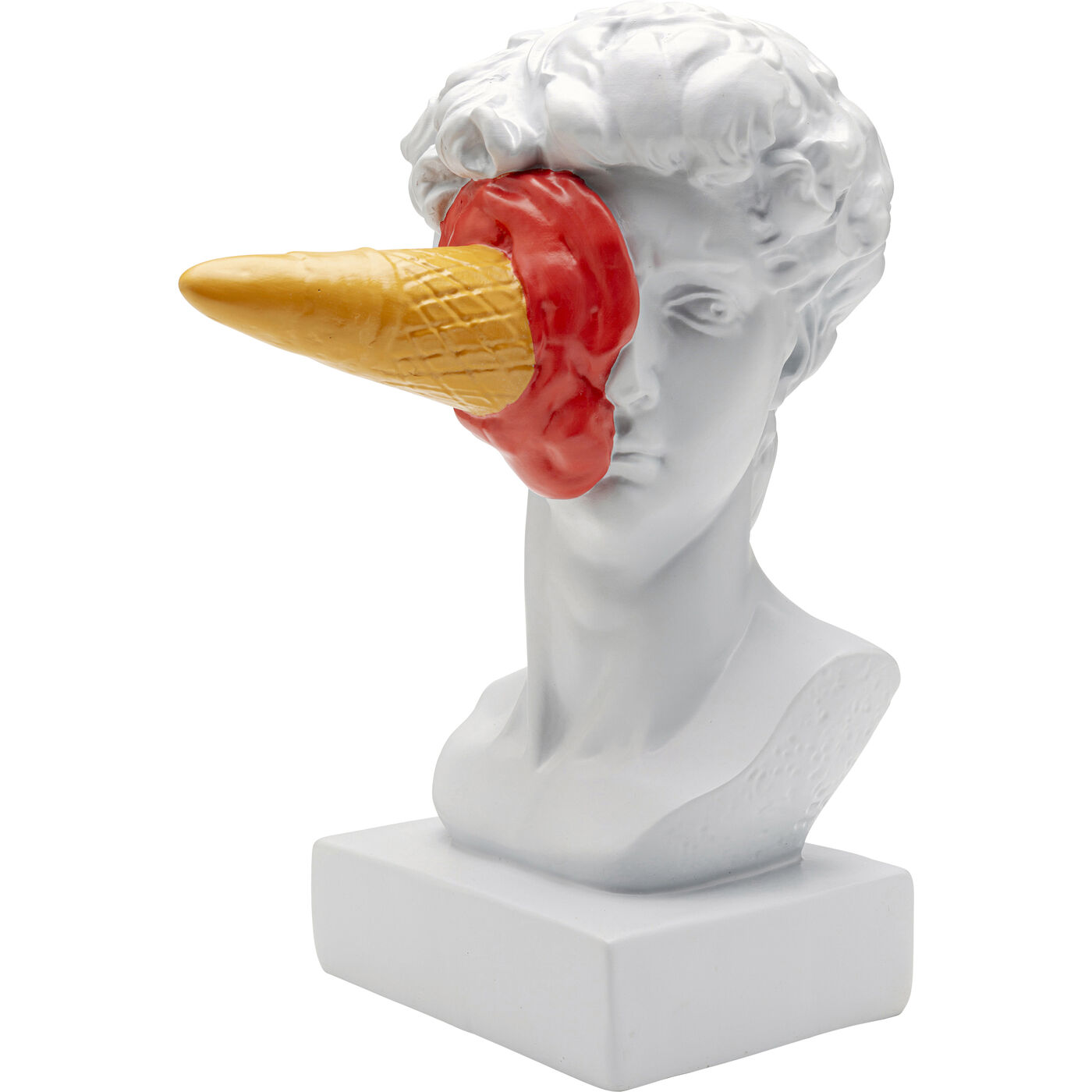 Фигура декоративная Ice Cream David 35cm KARE 56724